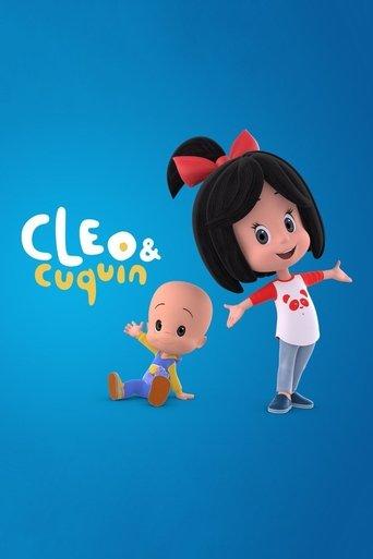 Cleo & Cuquin dizi afişi