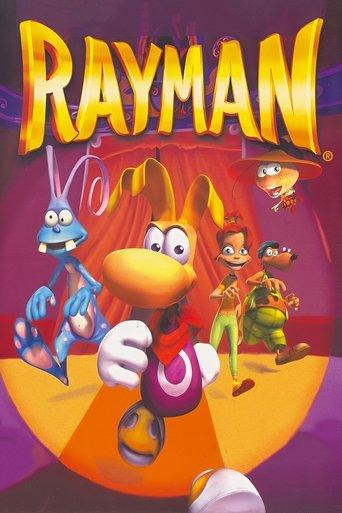 Rayman: The Animated Series dizi afişi