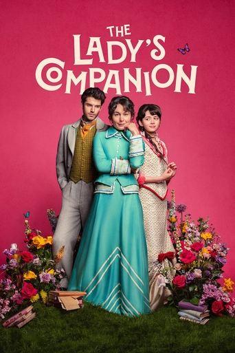 The Lady's Companion dizi afişi