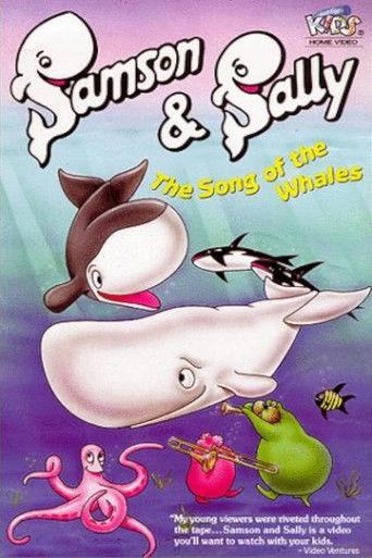 Samson & Sally film afişi