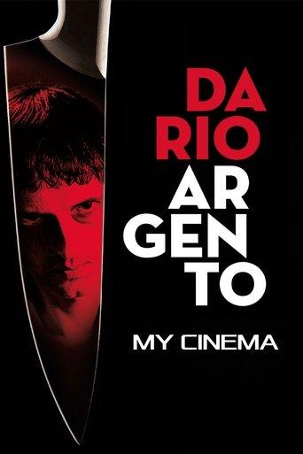 Dario Argento: My Cinema film afişi