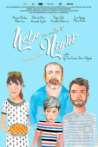 Help Me Make It Through the Night film afişi