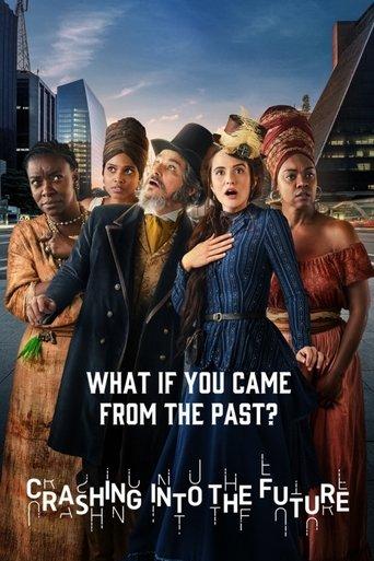 Crashing Into the Future dizi afişi