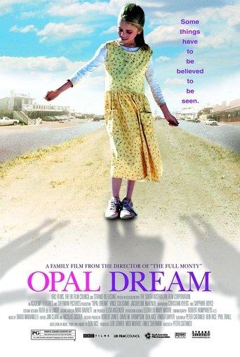 Opal Dream film afişi