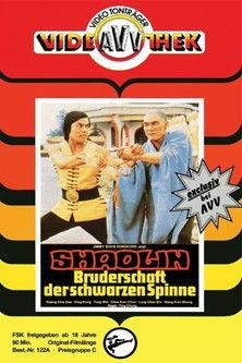 Shaolin Iron Finger film afişi