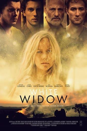 White Widow film afişi