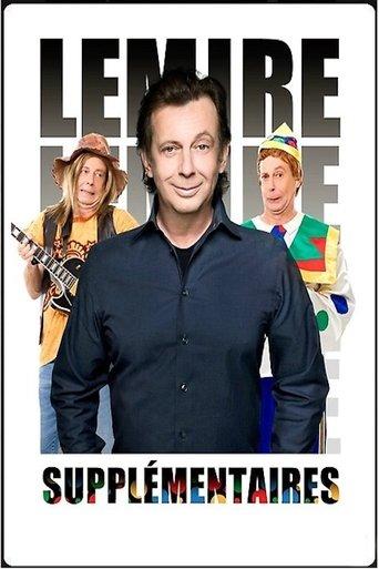 Daniel Lemire - Nouveau spectacle solo film afişi