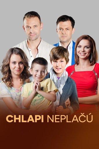 Chlapi neplačú dizi afişi
