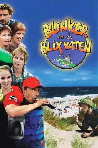 Blinker and the Blix Barrels film afişi