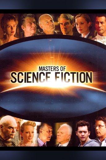 Masters of Science Fiction dizi afişi