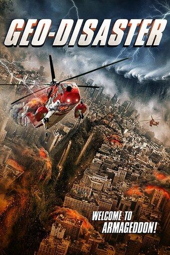 Geo-Disaster film afişi