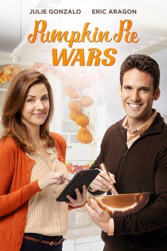 Pumpkin Pie Wars film afişi