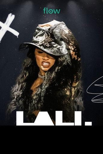 Lali: Estadio Vélez 2025 film afişi