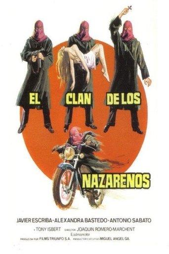 El clan de los Nazarenos film afişi