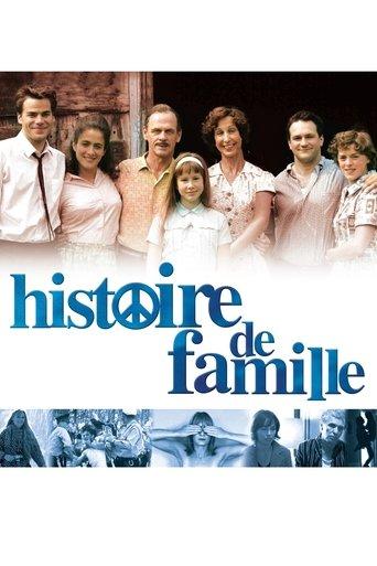 Histoire de famille film afişi
