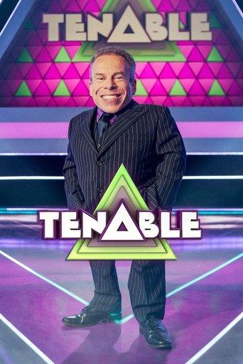 Tenable dizi afişi