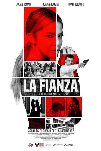 La fianza film afişi