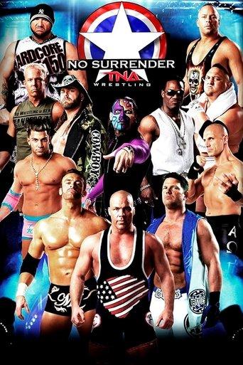 TNA No Surrender 2012 film afişi