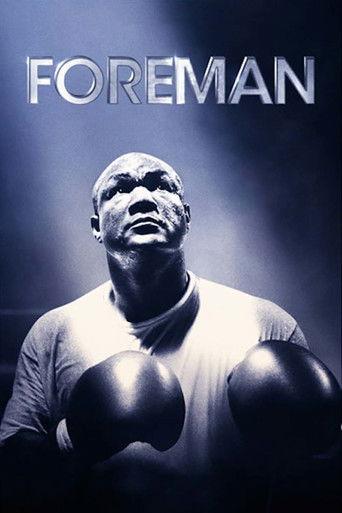 Foreman film afişi