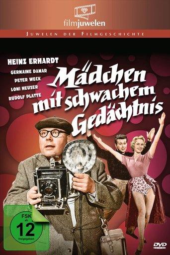 Mädchen mit schwachem Gedächtnis film afişi