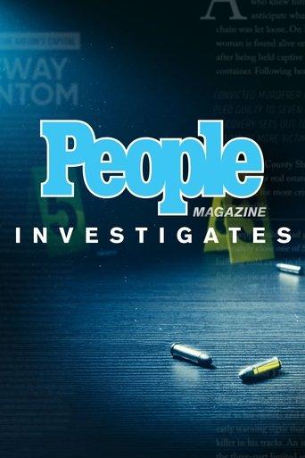 People Magazine Investigates dizi afişi