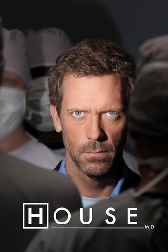 House dizi afişi