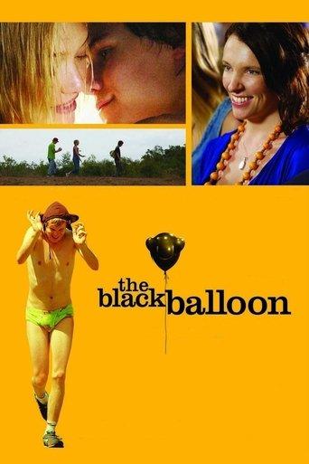 The Black Balloon film afişi