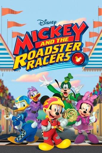 Mickey and the Roadster Racers dizi afişi