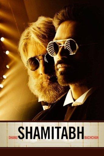 Shamitabh film afişi