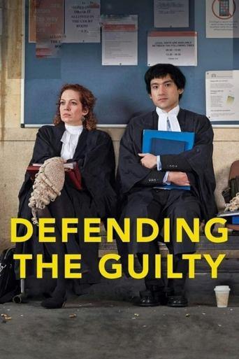 Defending the Guilty dizi afişi