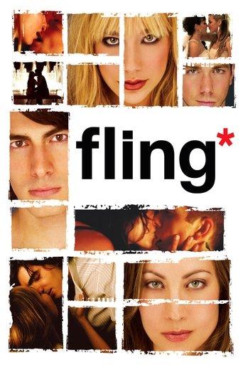 Fling film afişi