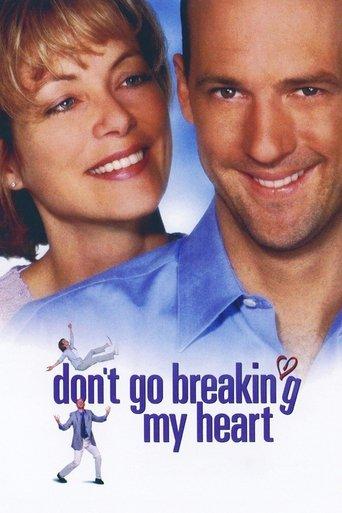 Don't Go Breaking My Heart film afişi