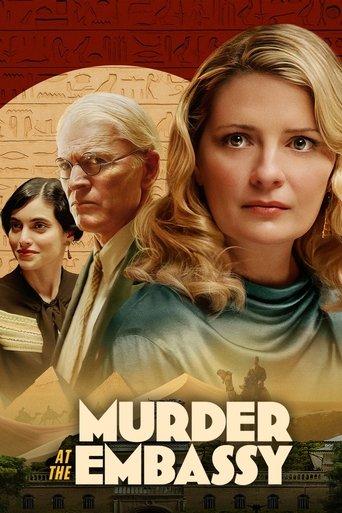 Murder at the Embassy film afişi
