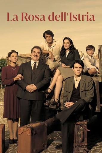 La rosa dell'Istria film afişi