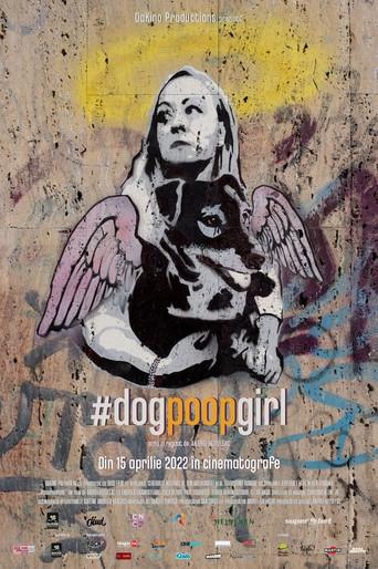 #DOGPOOPGIRL film afişi