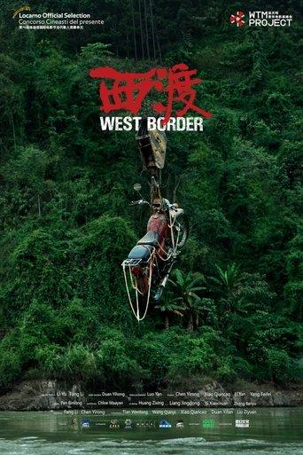 West Border film afişi