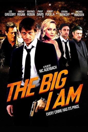 The Big I Am film afişi