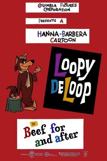 Beef For And After film afişi