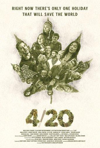 4/20 film afişi
