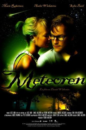 The Meteor film afişi