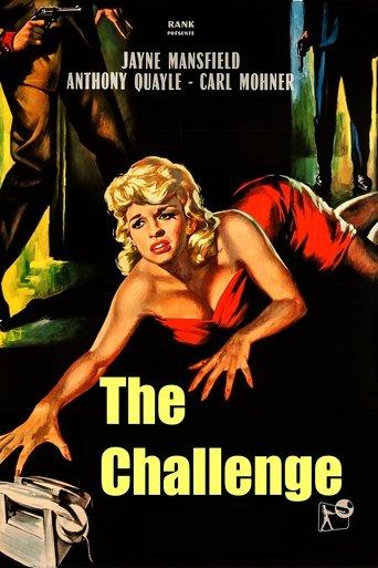 The Challenge film afişi