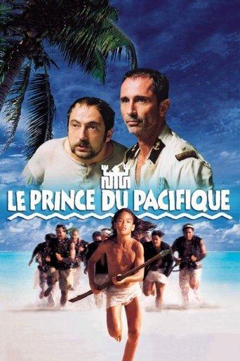 The Prince of the Pacific film afişi