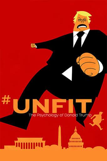 #UNFIT: The Psychology of Donald Trump film afişi