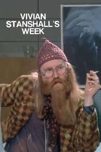 Vivian Stanshall's Week film afişi