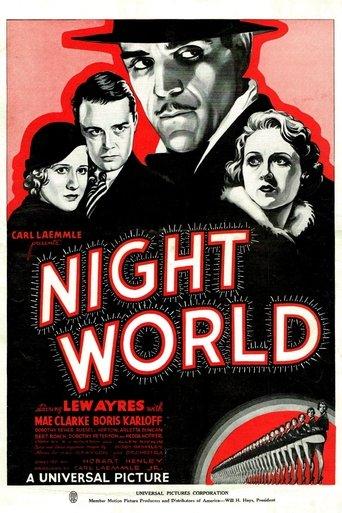 Night World film afişi
