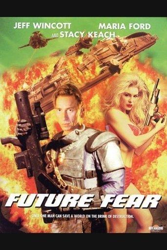 Future Fear film afişi