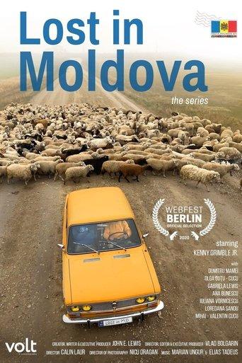 Lost in Moldova dizi afişi