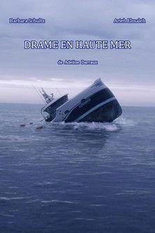 Drame en haute mer film afişi