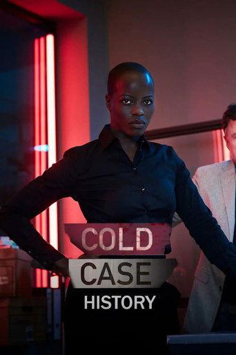 Cold Case: History dizi afişi