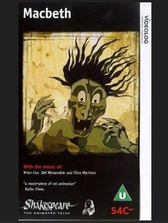 Macbeth film afişi